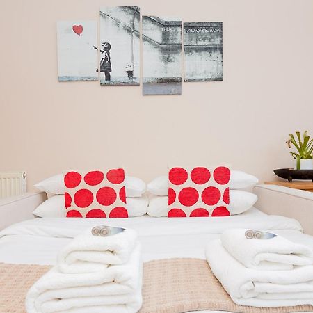 2Br Balcony, Battersea, 5Min Clapham Junction St Appartement Londen Buitenkant foto