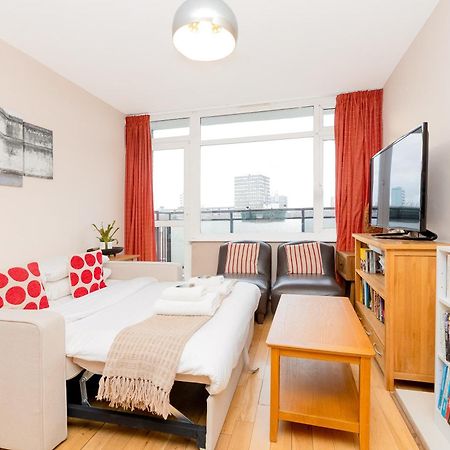 2Br Balcony, Battersea, 5Min Clapham Junction St Appartement Londen Buitenkant foto