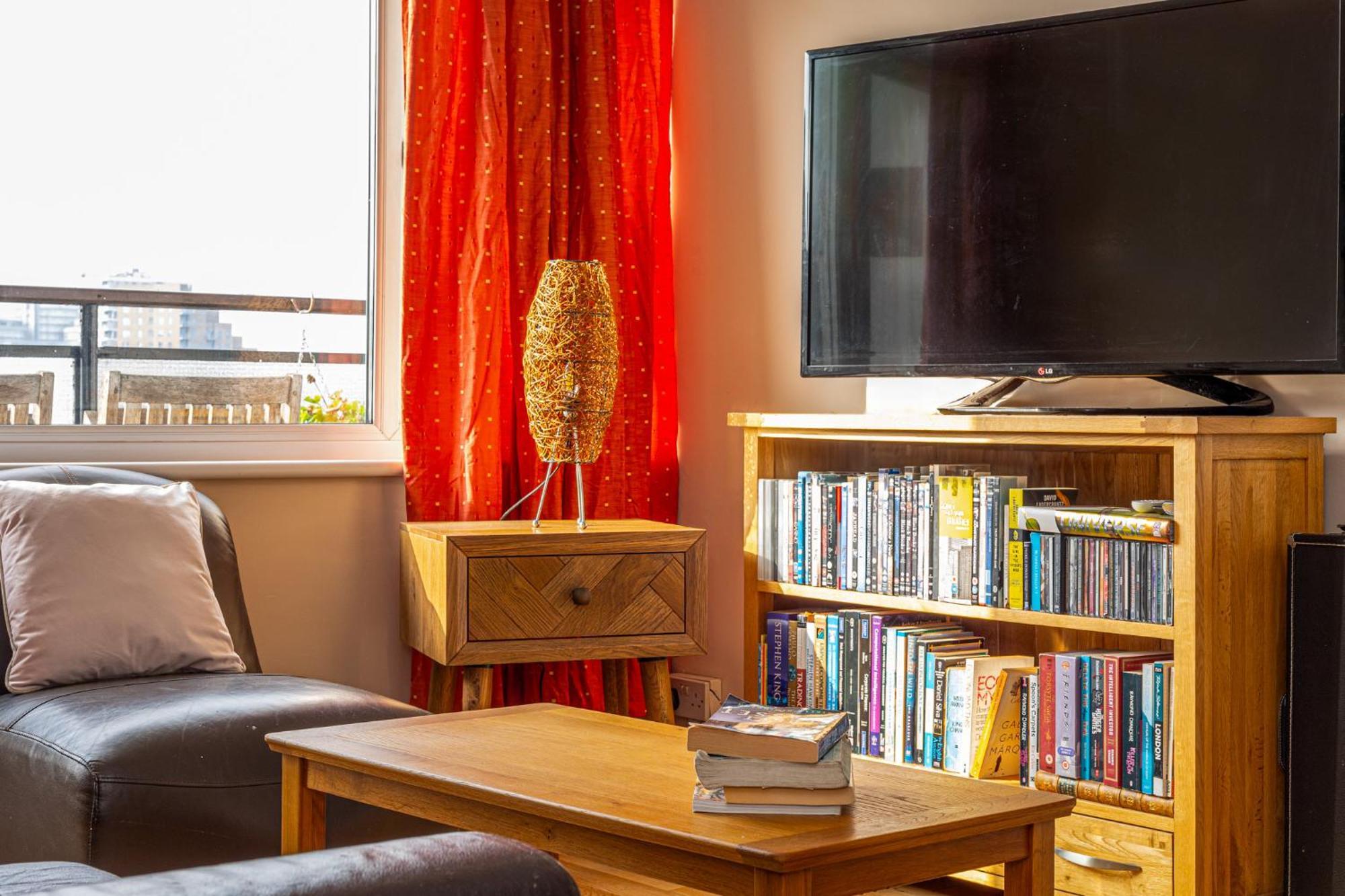 2Br Balcony, Battersea, 5Min Clapham Junction St Appartement Londen Buitenkant foto
