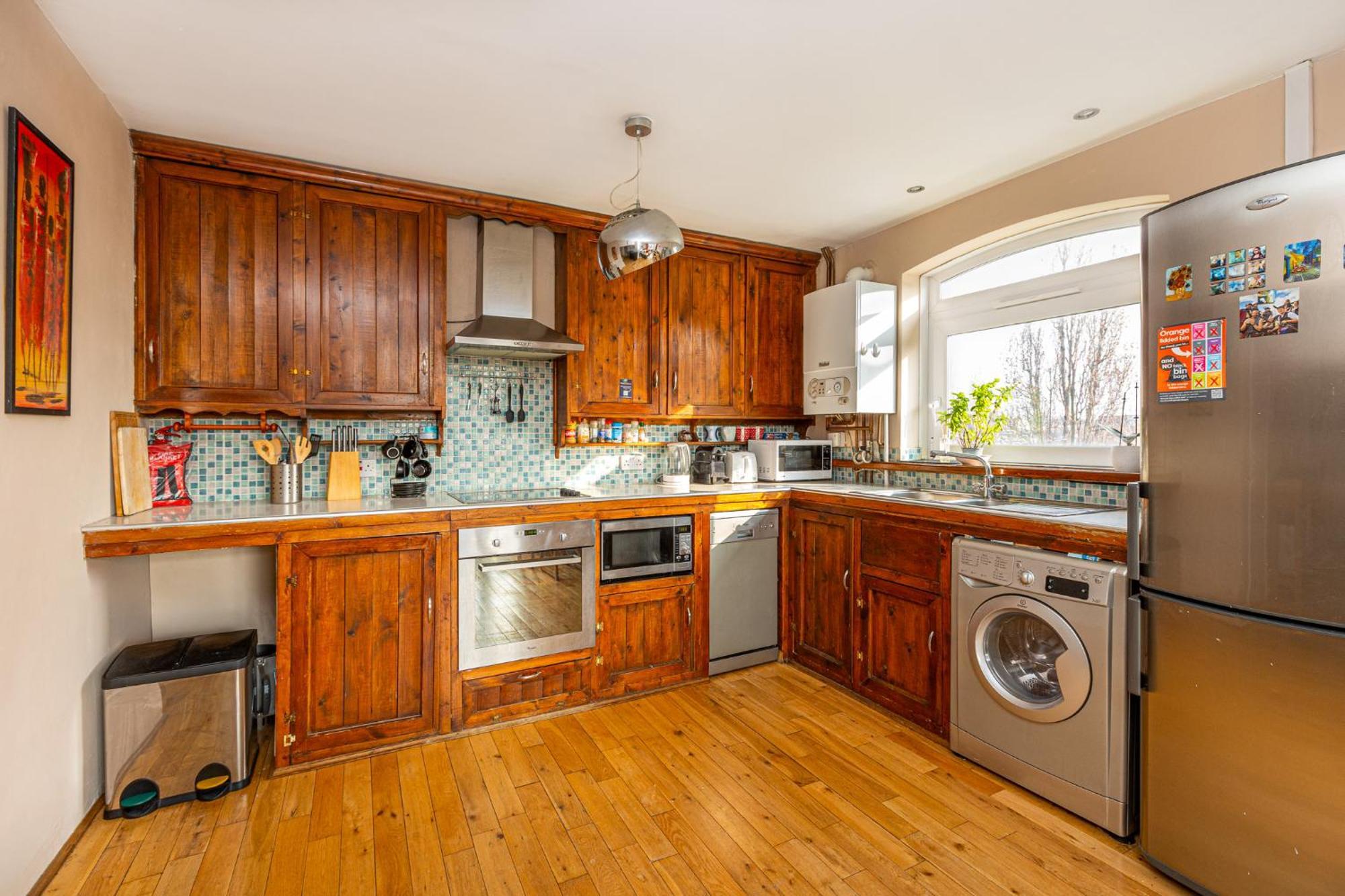 2Br Balcony, Battersea, 5Min Clapham Junction St Appartement Londen Buitenkant foto